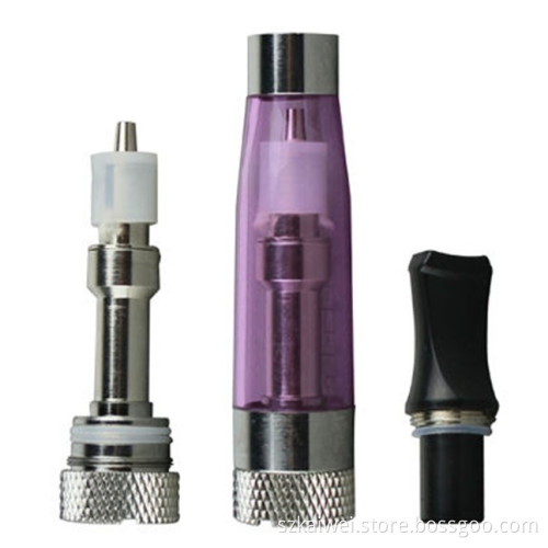 CE4+ Dual Coils Atomizer in Long / Short Wick Clearomizer